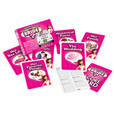 Ball & Chain Bride & Bachelorette Party Card Party Gifts and Novelties